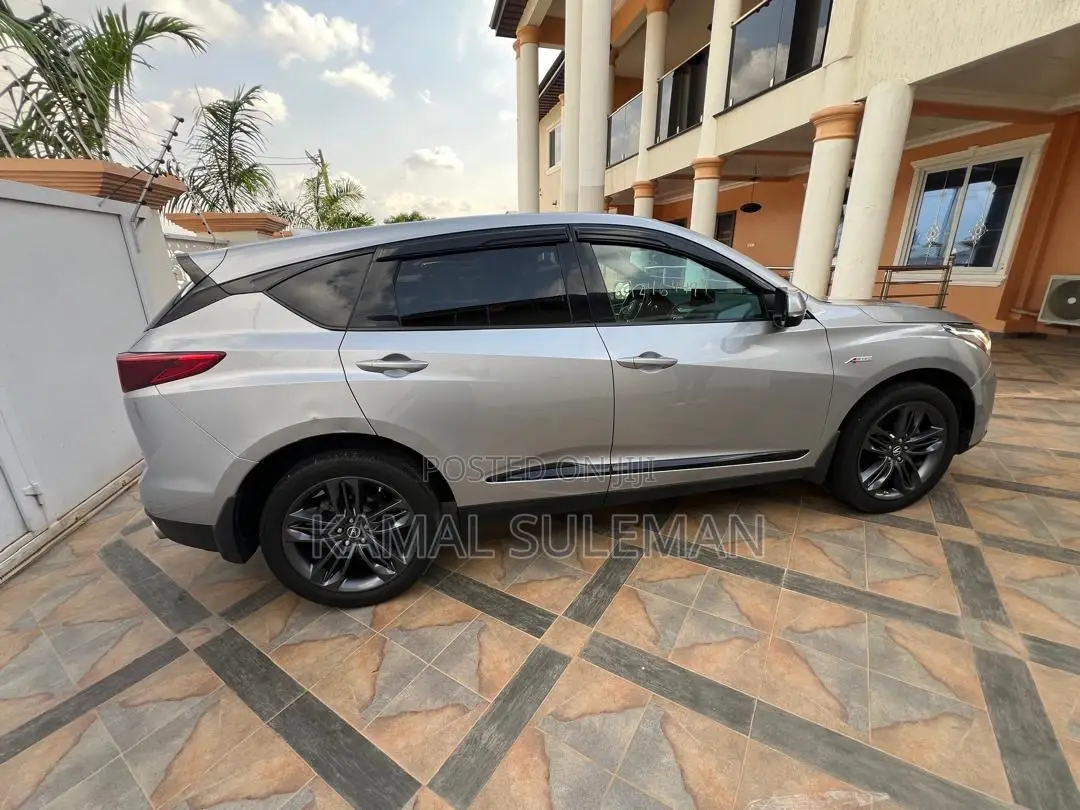 Acura MDX 2014 Silver