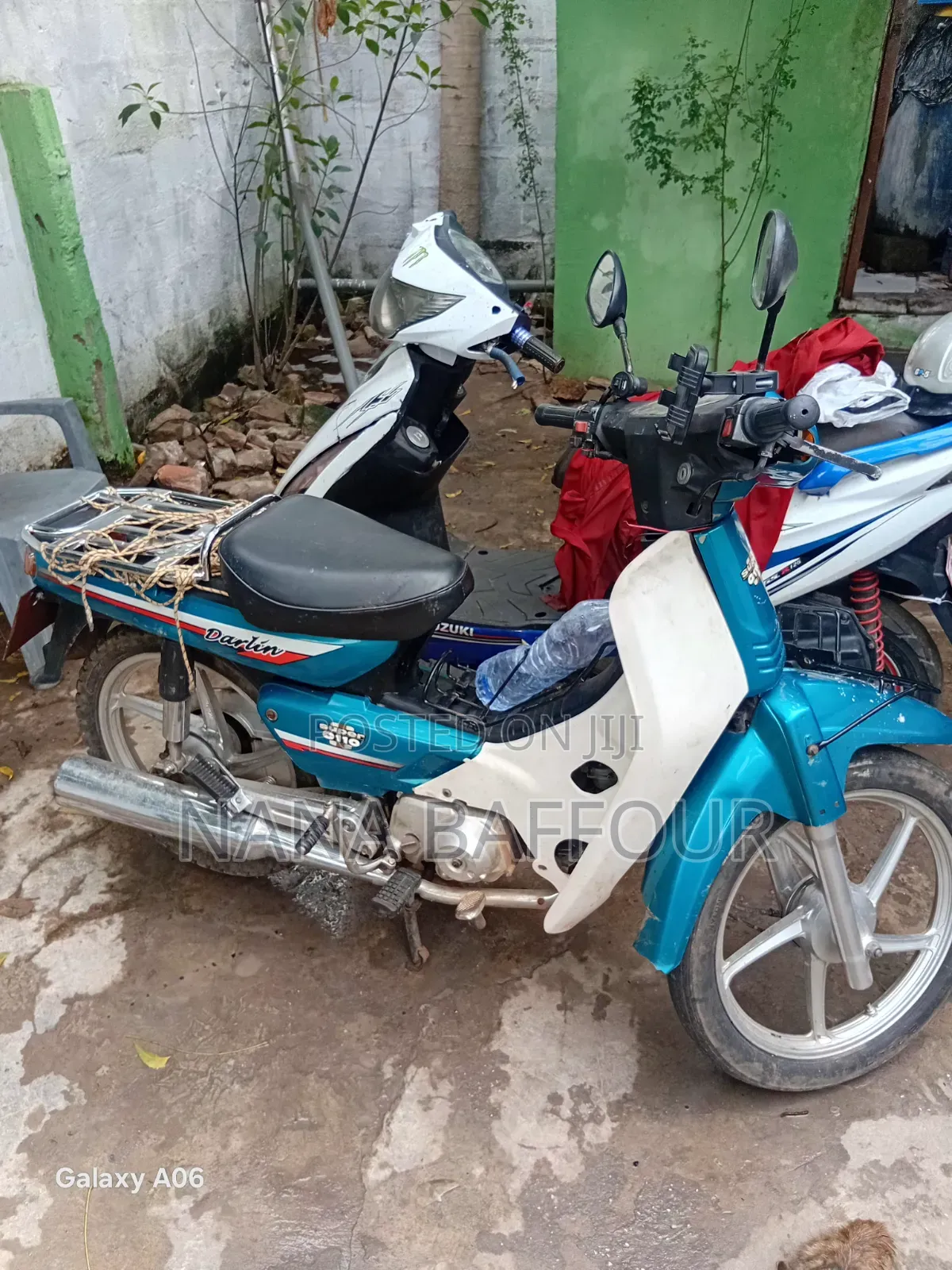 Royal RY125 2017 Blue