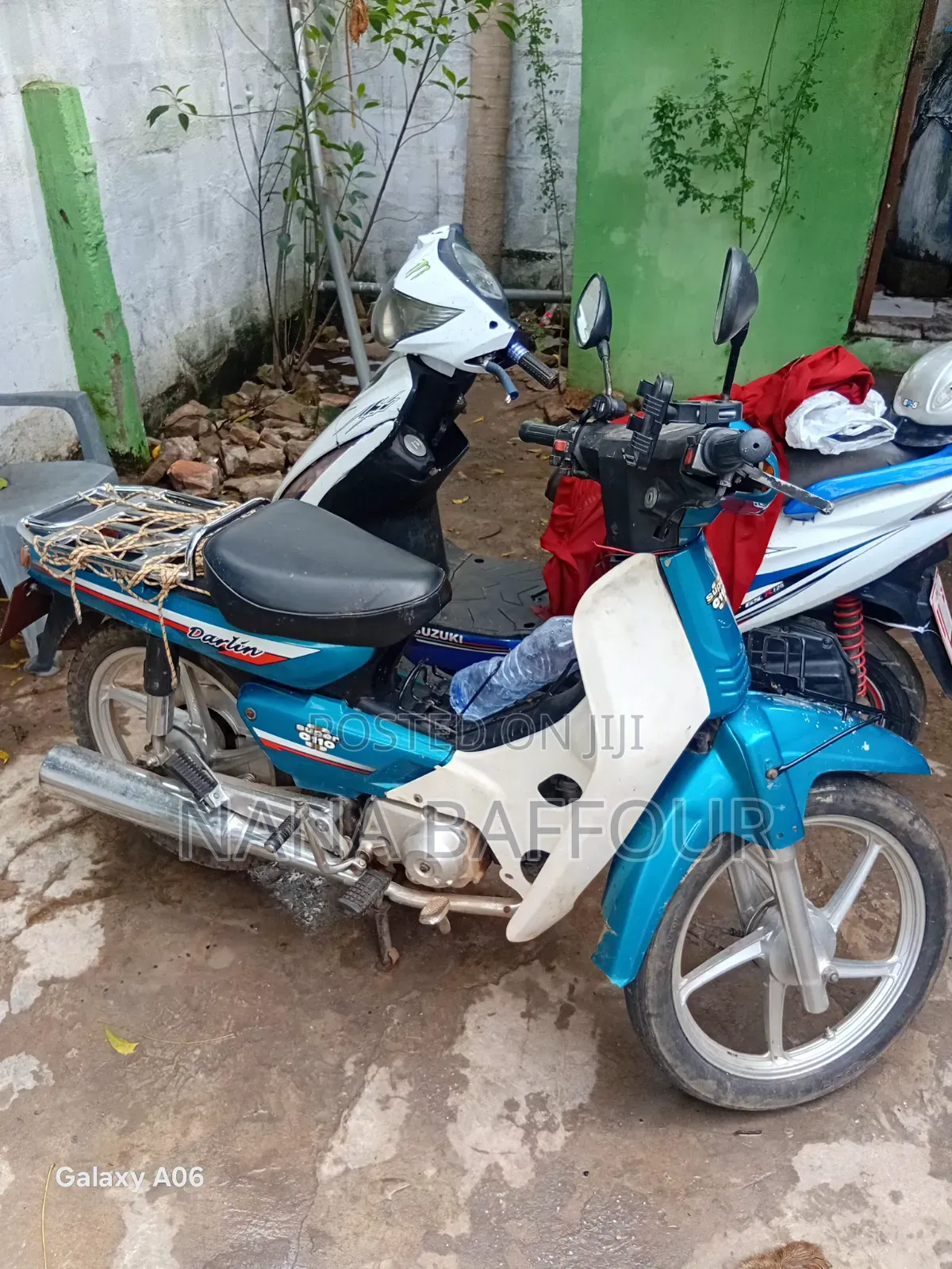 Royal RY125 2017 Blue