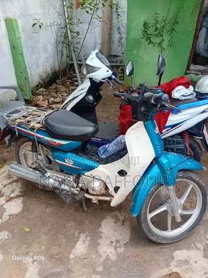 Royal RY125 2017 Blue