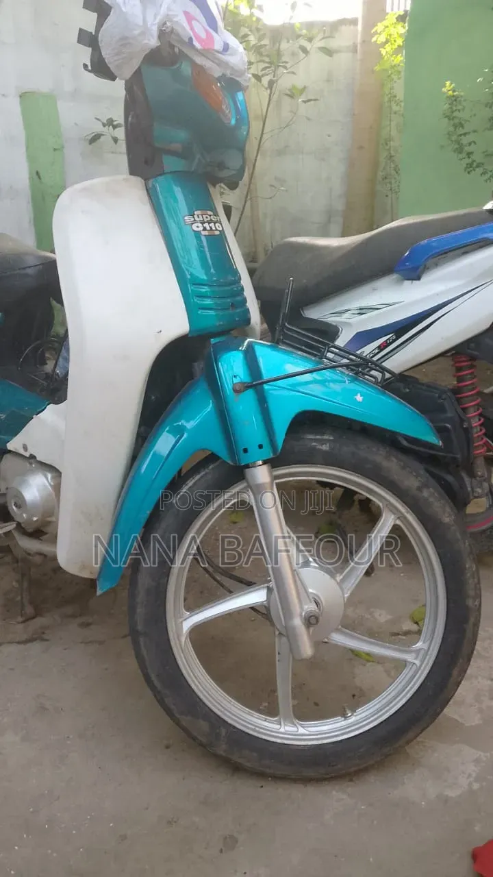 Royal RY125 2017 Blue