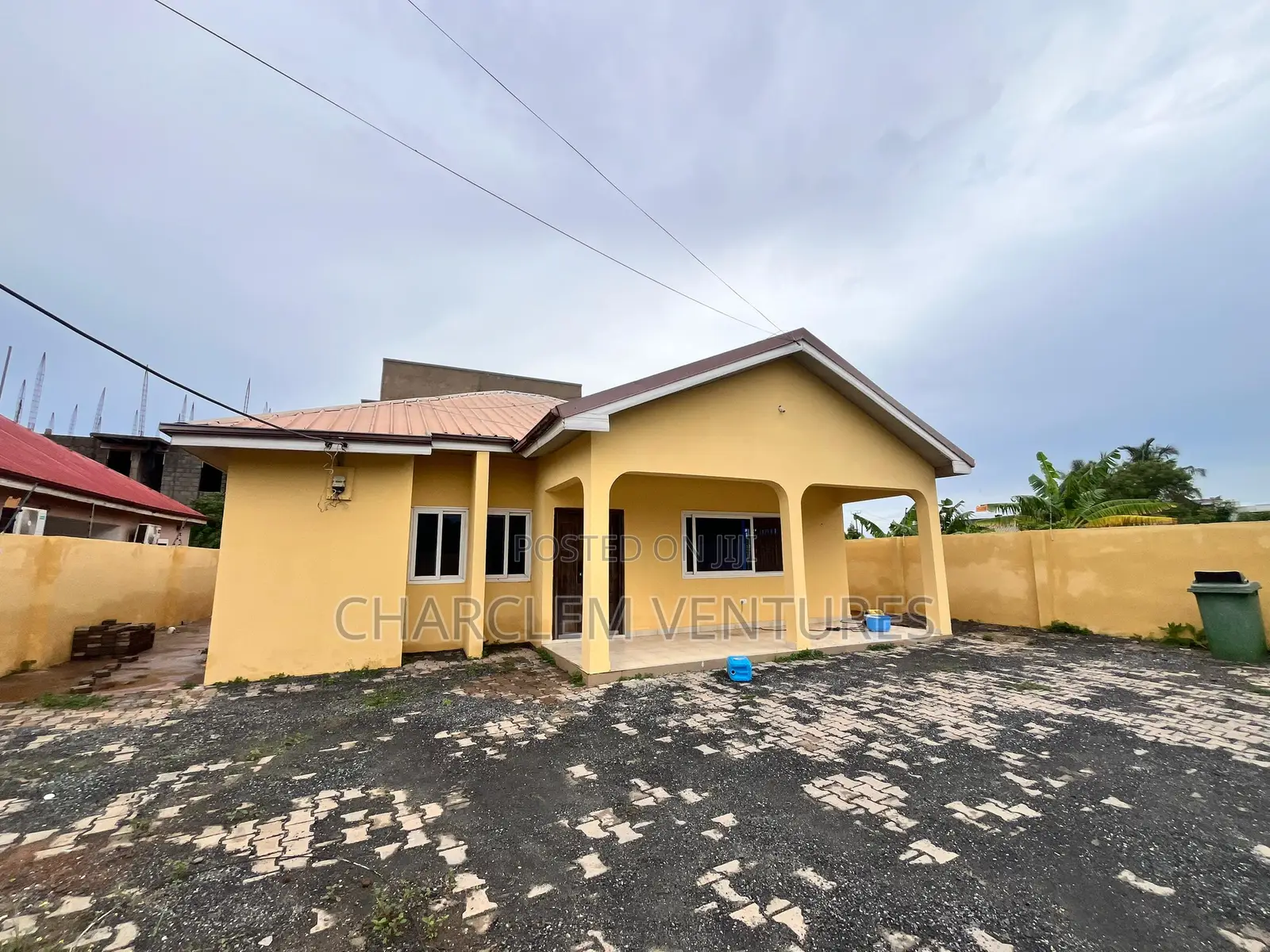 3bdrm House in Charclem Ventures, East Legon for rent