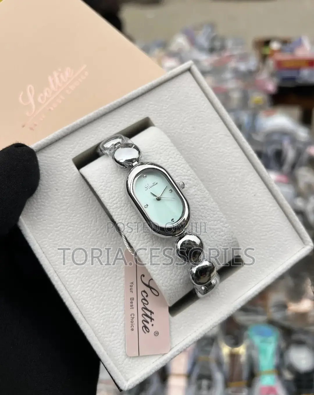 Scottie Watch
