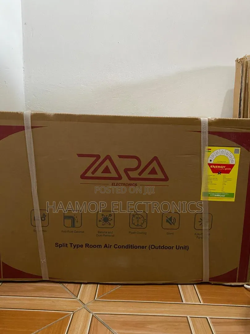 Zara Ac 1.5hp R32 White