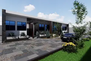 4 Units Of 1 Bedroom Architectural And Structural Plan