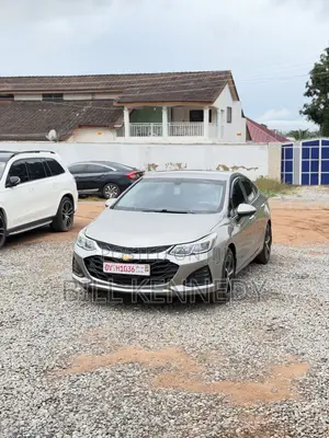 Chevrolet Cruze LT 2019 Gold