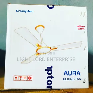 Indian Crompton Ceiling Fan Long Blade