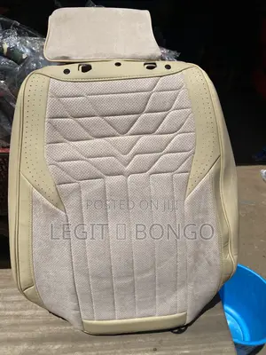 High Quality Half Leather Seat Cover