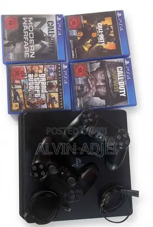 Ps4 Slim Original
