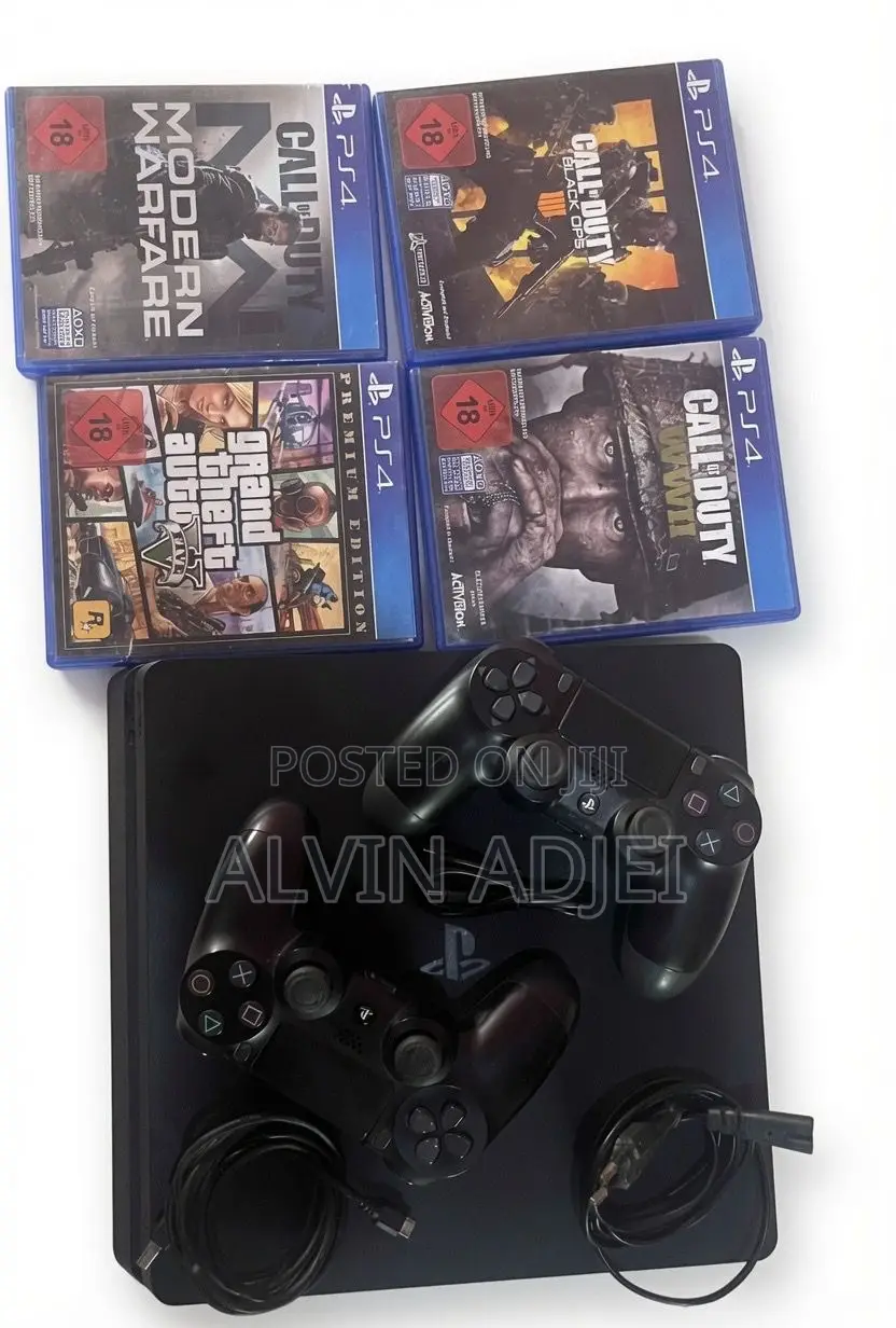 Ps4 Slim Original