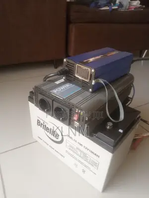 Solar Battery Pack