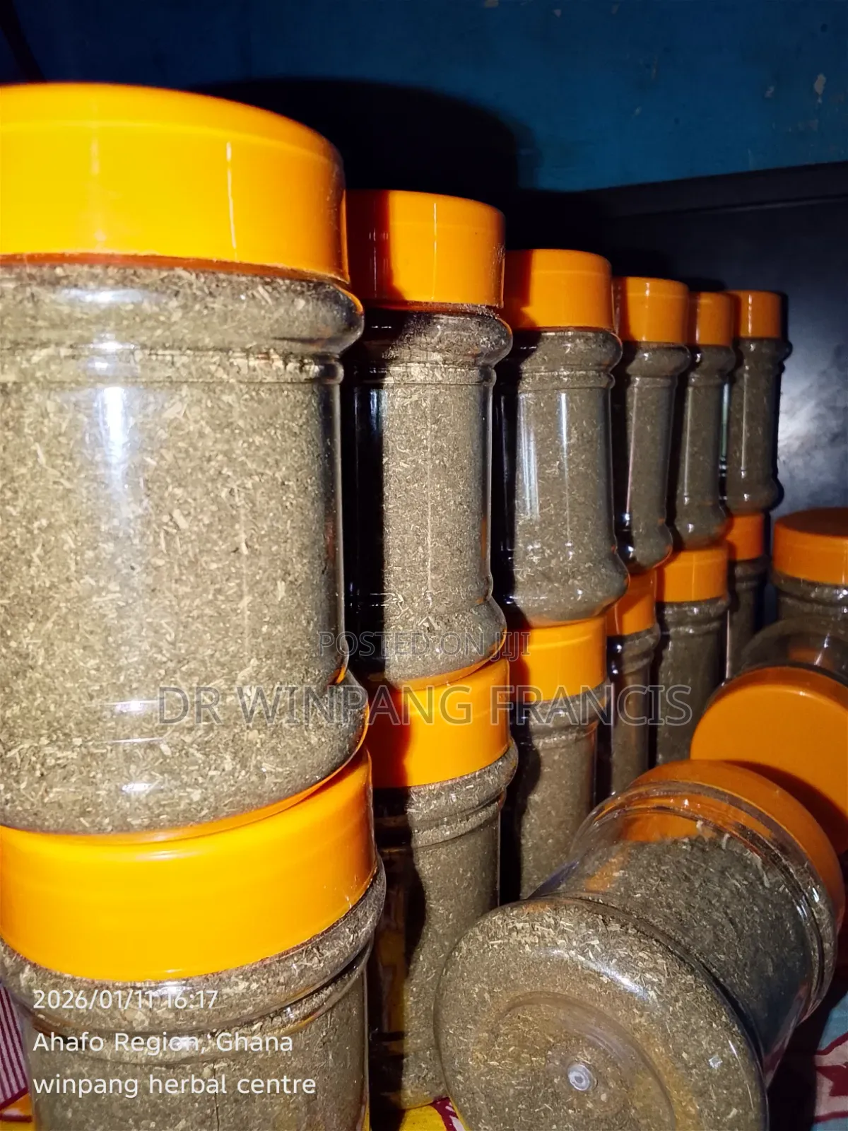 Winpang Herbal Powder