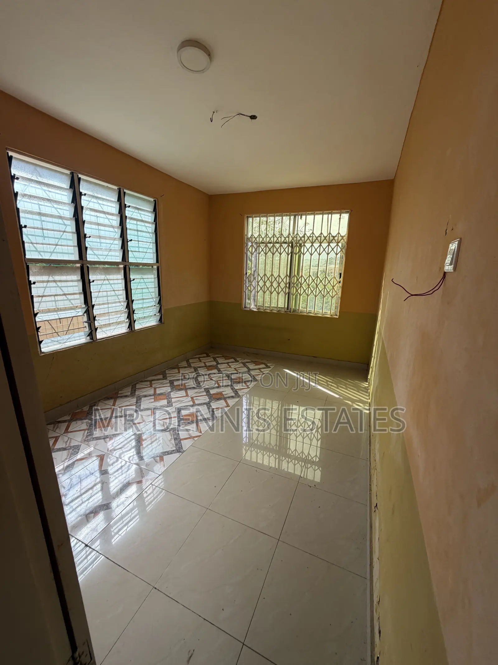3bdrm Apartment in Weija Old Barrier for rent