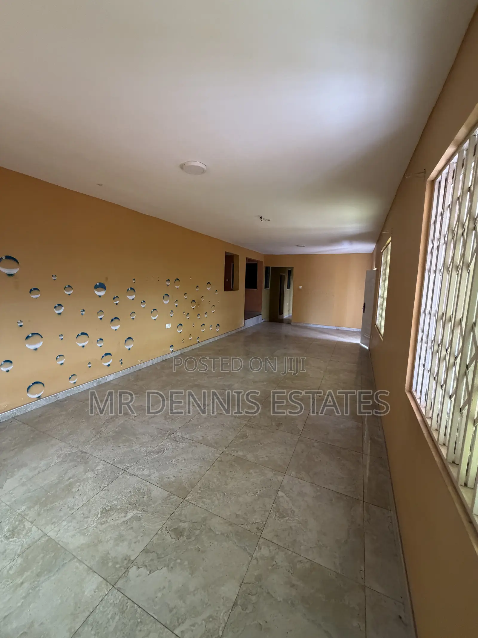 3bdrm Apartment in Weija Old Barrier for rent