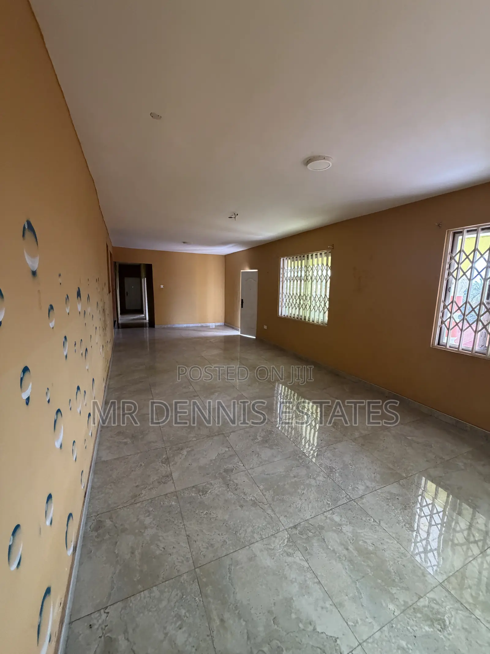 3bdrm Apartment in Weija Old Barrier for rent