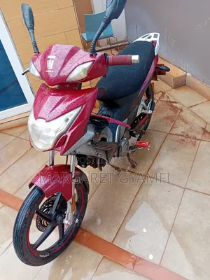 Haojin HJ110-5 2024 Red