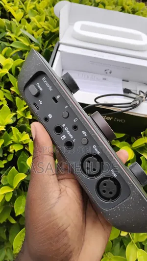 Focusrite Vocaster Two (Open Box)