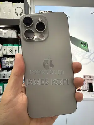 Apple iPhone 15 Pro Max 256 GB Gray