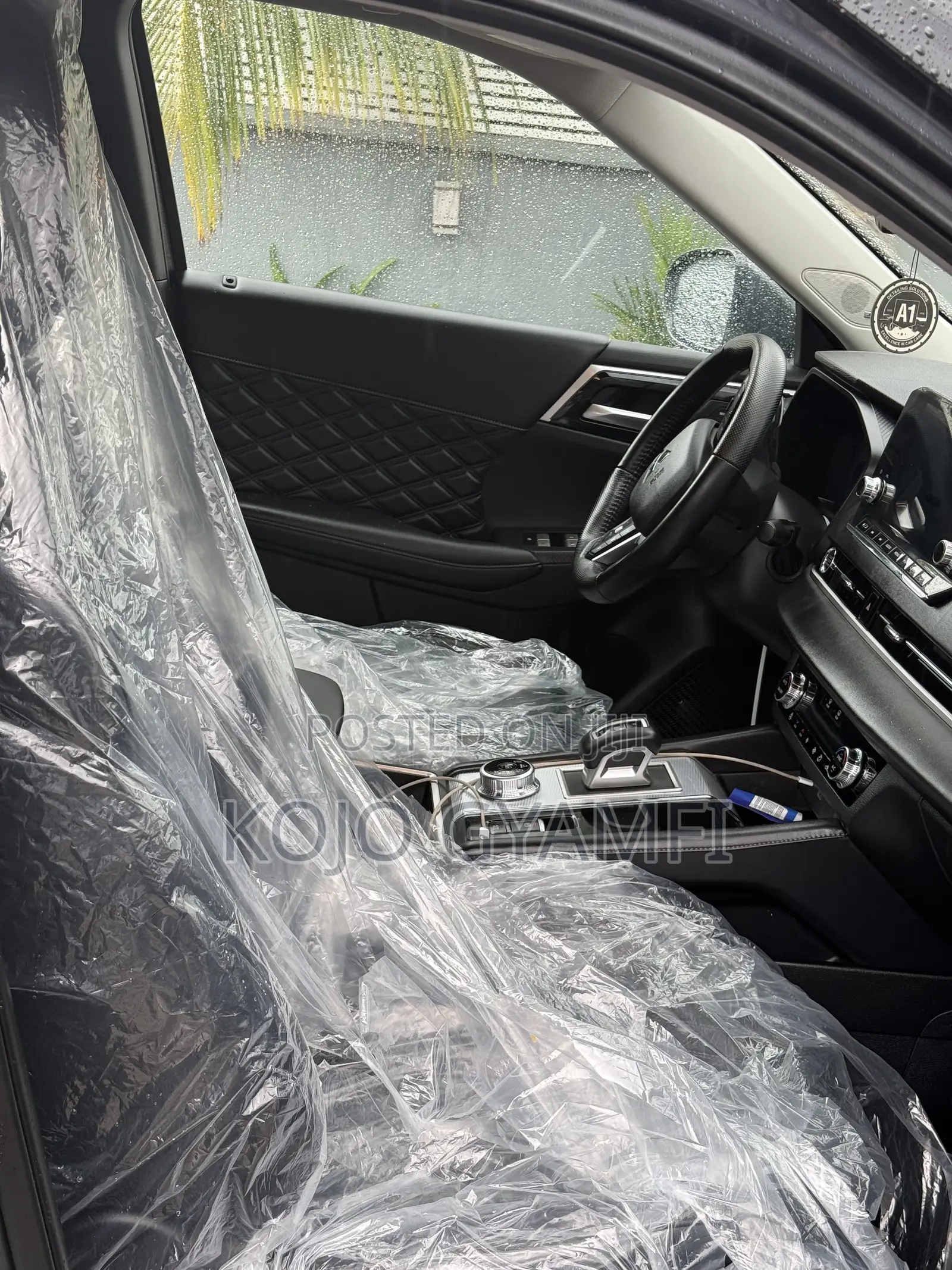 Mitsubishi Outlander SEL 2024 Black