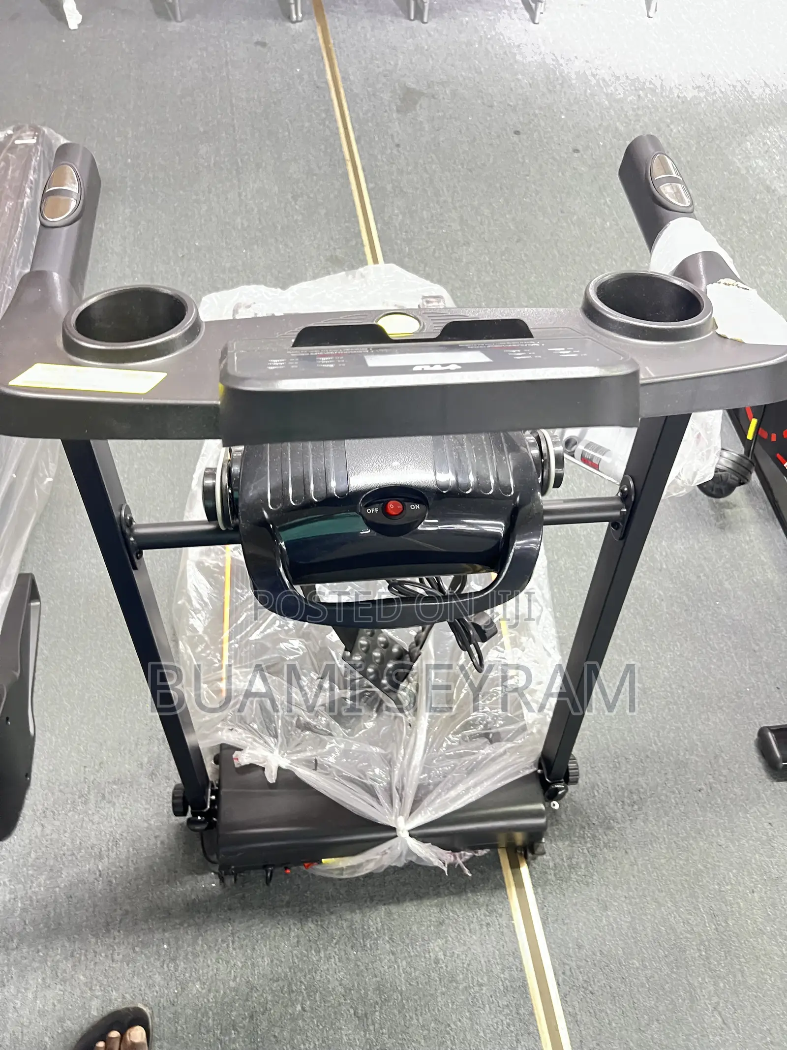 Treadmill Machine