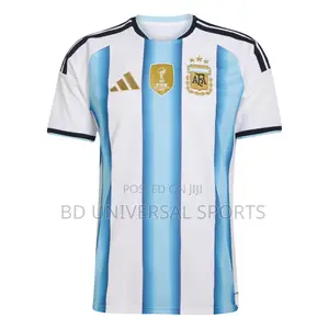 International and Club Teams Jerseys