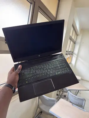 Laptop HP Pavilion Gaming 15 2019 8GB Intel Core i5 SSD 128GB