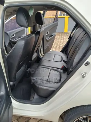 Kia Morning 2016 White