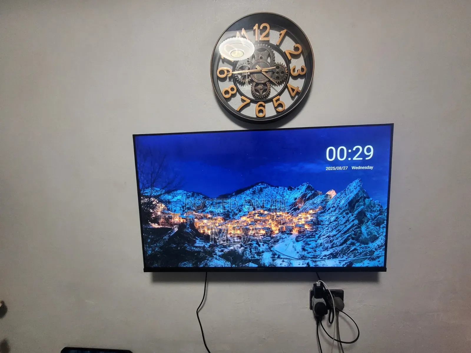 Akai Smart Tv