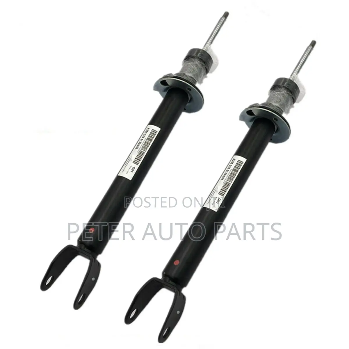 Mercedes Benz C300 2013-15 Front Shock Absorbers. Original