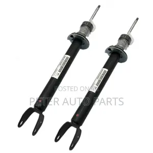 Mercedes Benz C300 2013-15 Front Shock Absorbers. Original