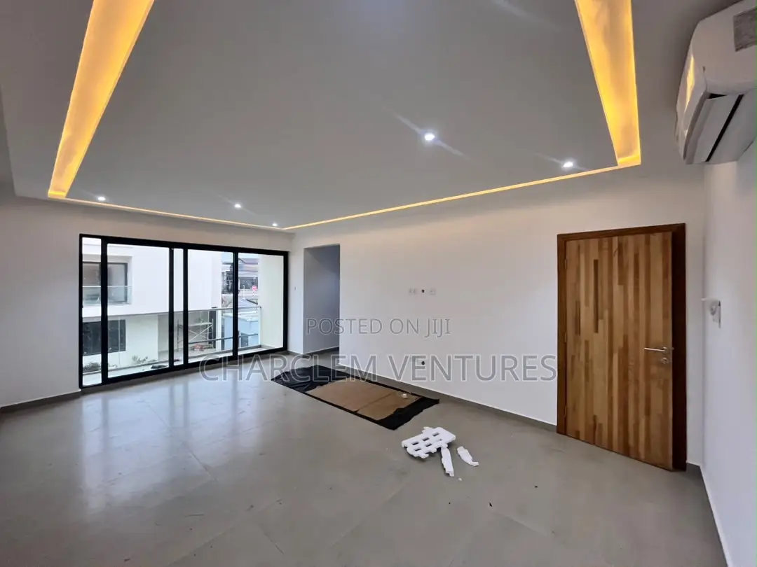 4bdrm Townhouse / Terrace in Charclem Ventures, East Legon for rent