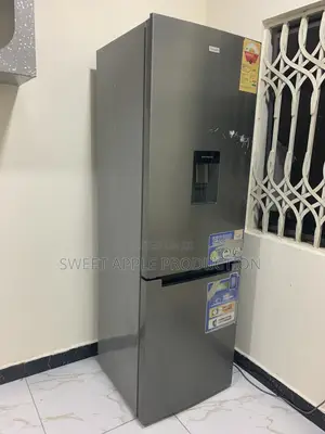 Nasco Double Door Fridge