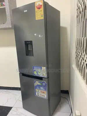 Nasco Double Door Fridge
