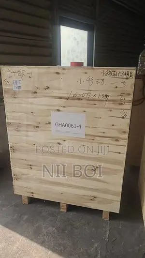 Heavy Duty Mobile Block Making Machine