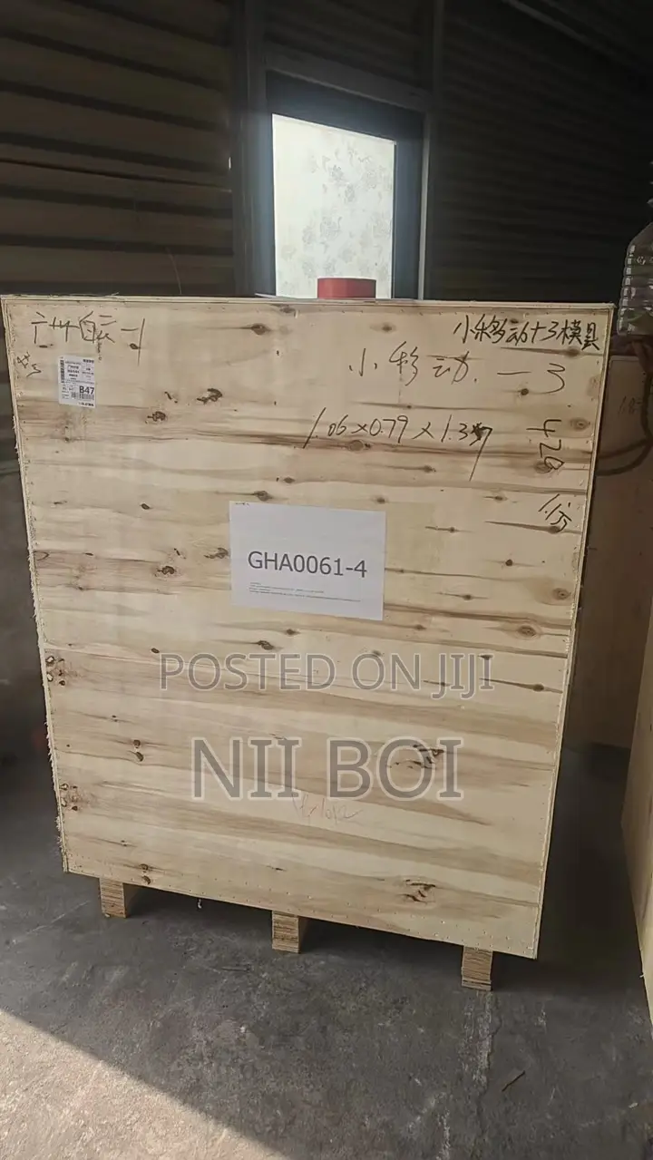 Heavy Duty Mobile Block Making Machine