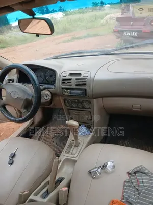 Toyota Corolla 1.6 Sedan Automatic 2002 Gray