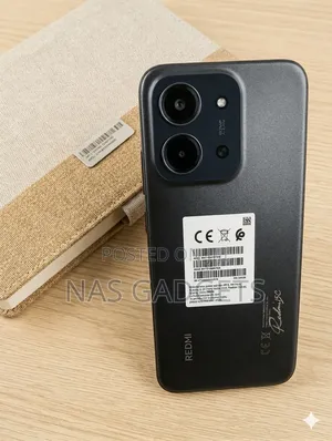 Xiaomi Redmi 15C 4G 256 GB Black