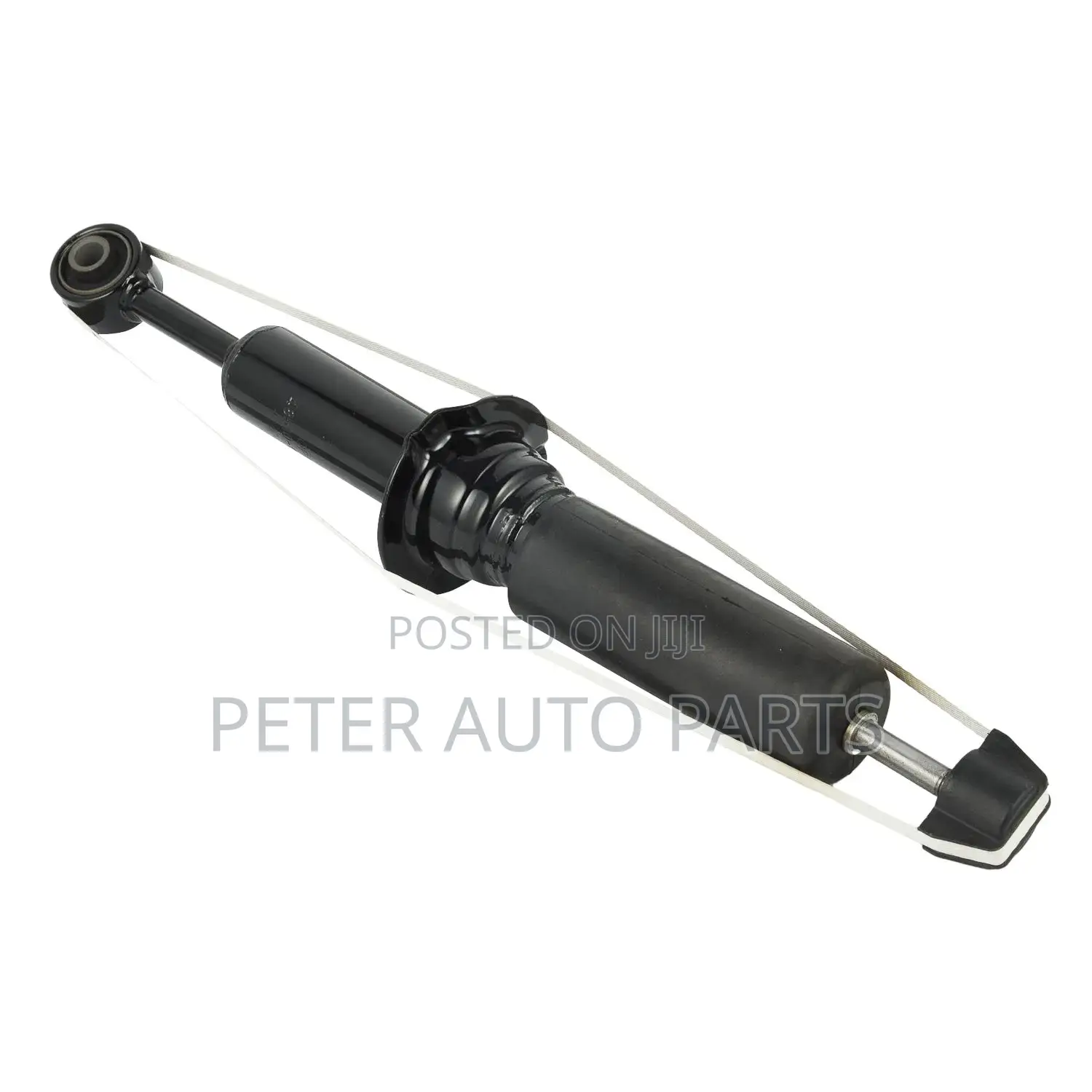 Toyota Hilux 2018 Front Shock Absorbers. Original