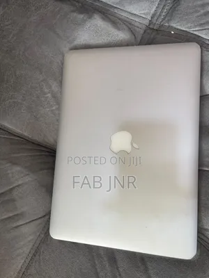 Laptop Apple MacBook Air 8GB Intel Core i5 HDD 500GB