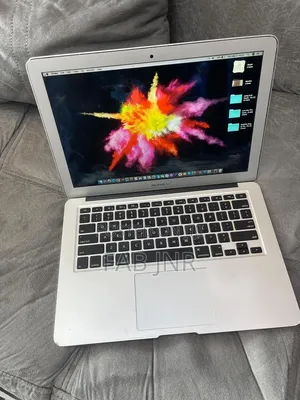 Laptop Apple MacBook Air 8GB Intel Core i5 HDD 500GB