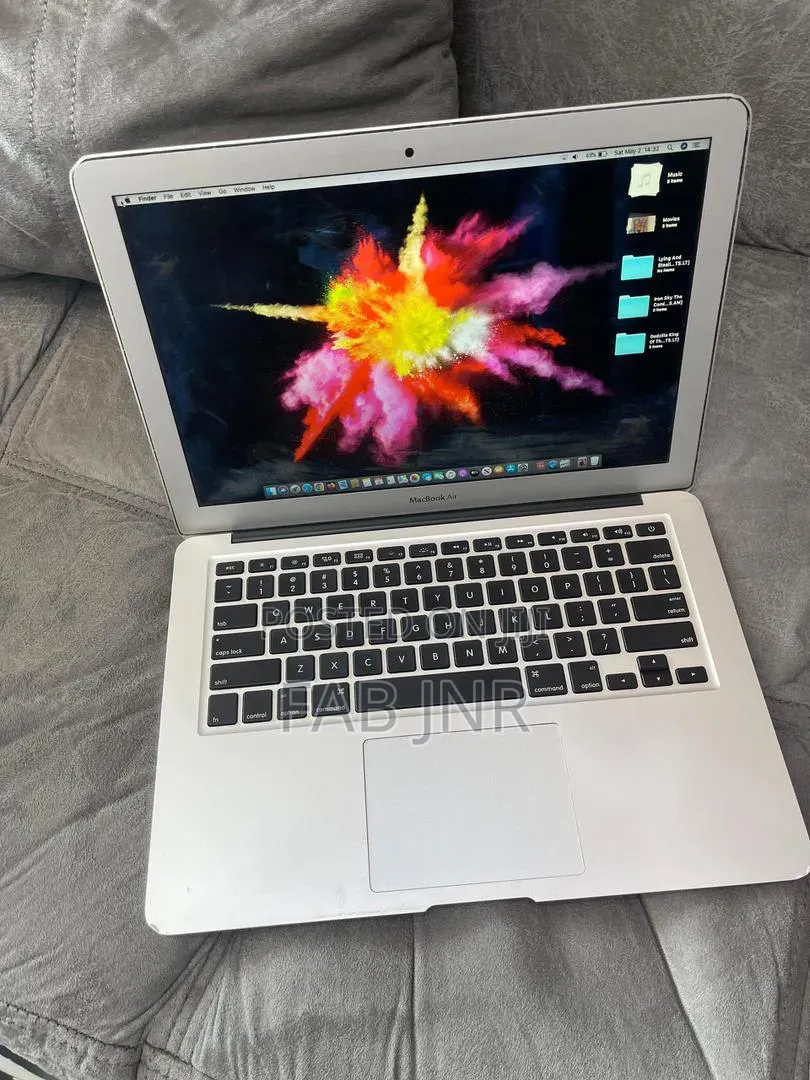 Laptop Apple MacBook Air 8GB Intel Core i5 HDD 500GB