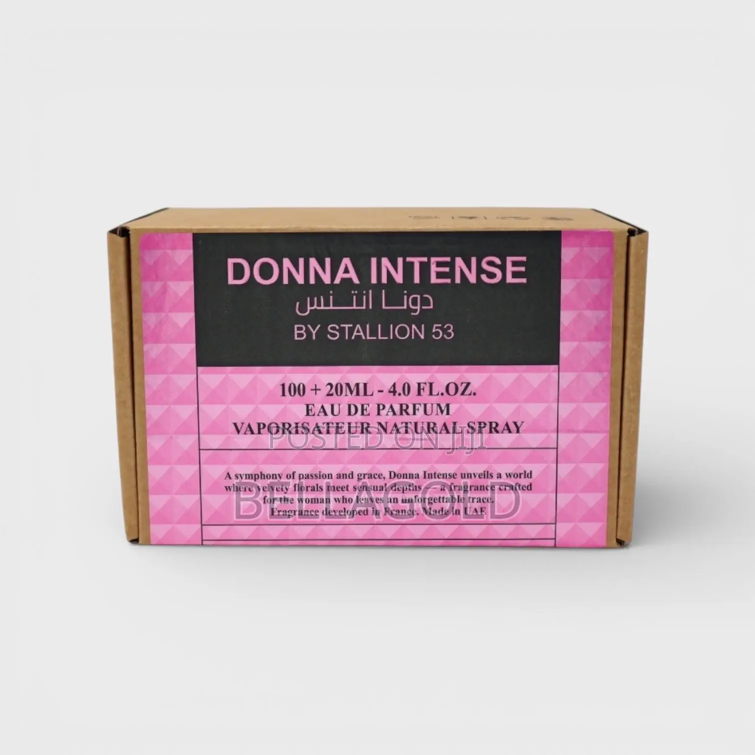 Donna Intense by Stallion