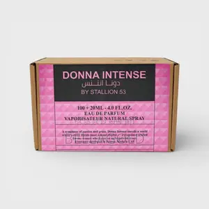 Donna Intense by Stallion