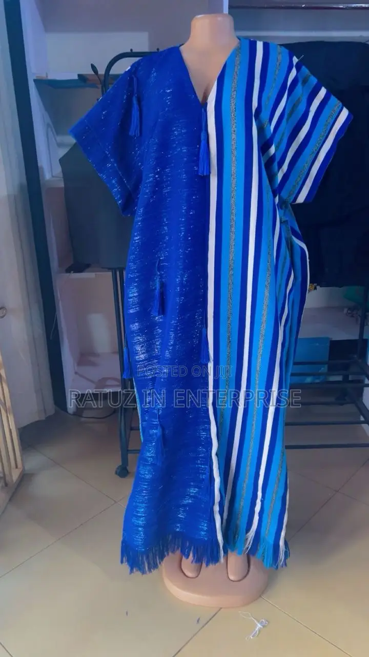 Smock Dress for Ladies