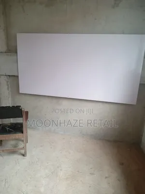 4x8ft MDF High Gloss Whiteboard/ Markerboard(Classroom Size)