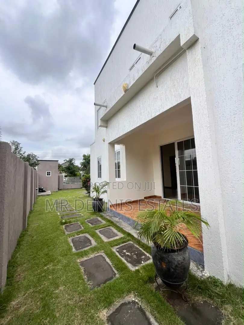 3bdrm Duplex in East Legon, A&C Mall Area for rent