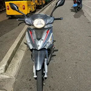 Haojue HJ110-5 2023 Gray
