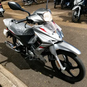 Haojue HJ110-5 2023 Gray