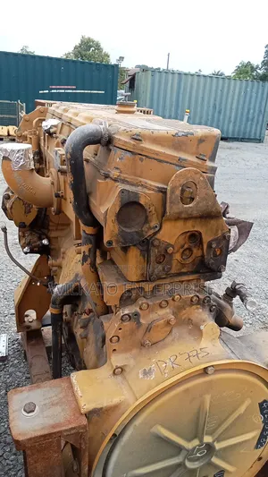 Caterpillar 740b Dump Truck Axles