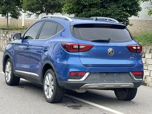 MG ZS 2017 Blue